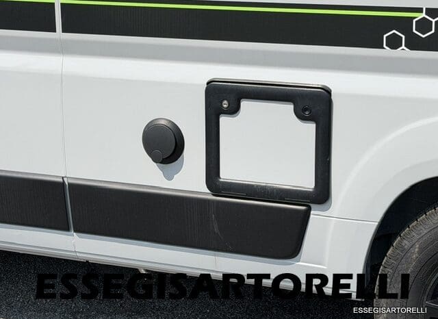 NEW CHAUSSON F & S MY 5 POSTI OMOLOGATI NEW DUCATO 140 cv 599 cm FULL pieno