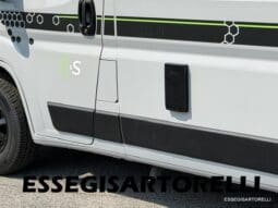 NEW CHAUSSON F & S MY 5 POSTI OMOLOGATI NEW DUCATO 140 cv 599 cm FULL pieno