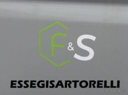 NEW CHAUSSON F & S MY 5 POSTI OMOLOGATI NEW DUCATO 140 cv 599 cm FULL pieno