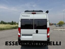 NEW CHAUSSON F & S MY 5 POSTI OMOLOGATI NEW DUCATO 140 cv 599 cm FULL pieno