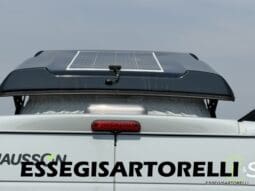 NEW CHAUSSON F & S MY 5 POSTI OMOLOGATI NEW DUCATO 140 cv 599 cm FULL pieno