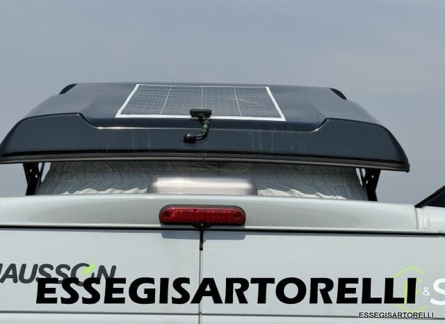 NEW CHAUSSON F & S MY 5 POSTI OMOLOGATI NEW DUCATO 140 cv 599 cm FULL pieno
