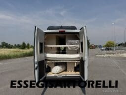 NEW CHAUSSON F & S MY 5 POSTI OMOLOGATI NEW DUCATO 140 cv 599 cm FULL pieno