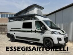 NEW CHAUSSON F & S MY 5 POSTI OMOLOGATI NEW DUCATO 140 cv 599 cm FULL pieno