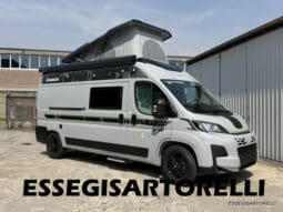 NEW CHAUSSON F & S MY 5 POSTI OMOLOGATI NEW DUCATO 140 cv 599 cm FULL pieno