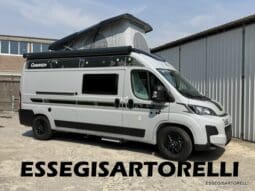NEW CHAUSSON F & S MY 5 POSTI OMOLOGATI NEW DUCATO 140 cv 599 cm FULL pieno