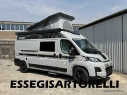 NEW CHAUSSON F & S MY 5 POSTI OMOLOGATI NEW DUCATO 140 cv 599 cm FULL pieno