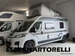 NEW CHAUSSON F & S MY 5 POSTI OMOLOGATI NEW DUCATO 140 cv 599 cm FULL pieno