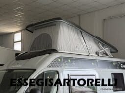 NEW CHAUSSON F & S MY 5 POSTI OMOLOGATI NEW DUCATO 140 cv 599 cm FULL pieno