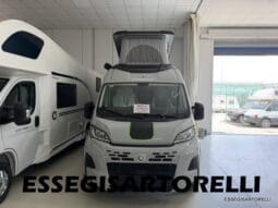 NEW CHAUSSON F & S MY 5 POSTI OMOLOGATI NEW DUCATO 140 cv 599 cm FULL pieno