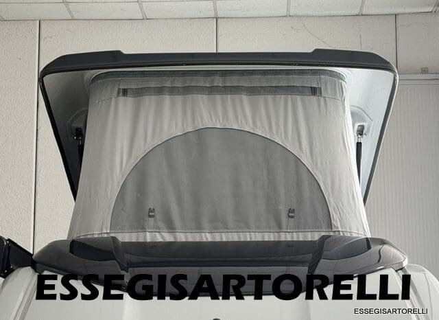 NEW CHAUSSON F & S MY 5 POSTI OMOLOGATI NEW DUCATO 140 cv 599 cm FULL pieno