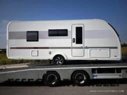 CARAVAN 7 POSTI ADRIA NEW ADORA 573 PT CARAVAN MY ’26 TRUMA COMBI pieno