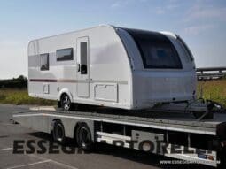 CARAVAN 7 POSTI ADRIA NEW ADORA 573 PT CARAVAN MY ’26 TRUMA COMBI pieno