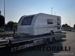 CARAVAN 7 POSTI ADRIA NEW ADORA 573 PT CARAVAN MY ’26 TRUMA COMBI pieno