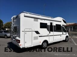 ADRIA CORAL PLUS XL A 670 DK 2018 UNIPRO 7 POSTI OMOLOGATI 150 CV LED pieno
