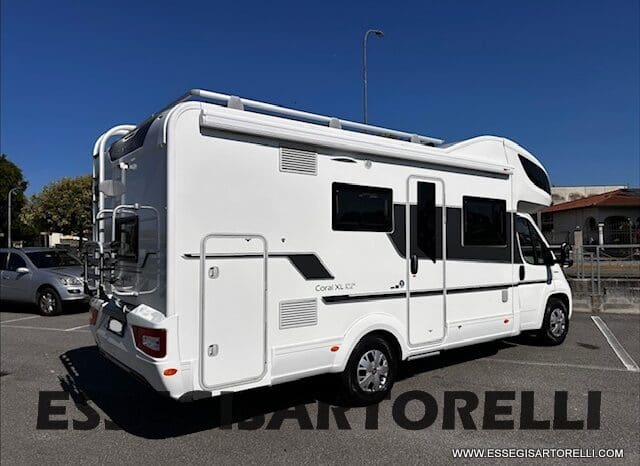 ADRIA CORAL PLUS XL A 670 DK 2018 UNIPRO 7 POSTI OMOLOGATI 150 CV LED pieno