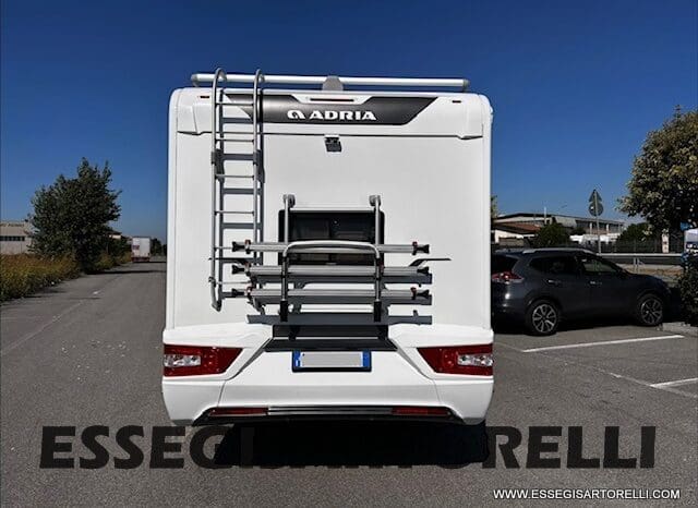 ADRIA CORAL PLUS XL A 670 DK 2018 UNIPRO 7 POSTI OMOLOGATI 150 CV LED pieno