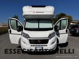 ADRIA CORAL PLUS XL A 670 DK 2018 UNIPRO 7 POSTI OMOLOGATI 150 CV LED