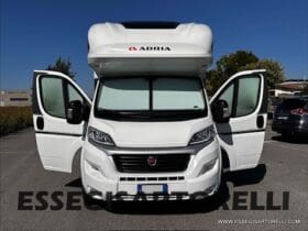 ADRIA CORAL PLUS XL A 670 DK 2018 UNIPRO 7 POSTI OMOLOGATI 150 CV LED