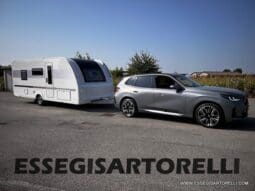 CARAVAN 7 POSTI ADRIA NEW ADORA 573 PT CARAVAN MY ’26 TRUMA COMBI pieno