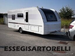 CARAVAN 7 POSTI ADRIA NEW ADORA 573 PT CARAVAN MY ’26 TRUMA COMBI pieno
