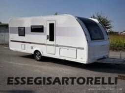 CARAVAN 7 POSTI ADRIA NEW ADORA 573 PT CARAVAN MY ’26 TRUMA COMBI pieno