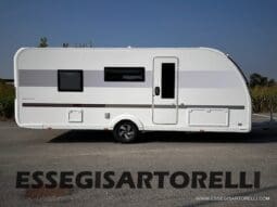 CARAVAN 7 POSTI ADRIA NEW ADORA 573 PT CARAVAN MY ’26 TRUMA COMBI pieno