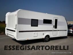 CARAVAN 7 POSTI ADRIA NEW ADORA 573 PT CARAVAN MY ’26 TRUMA COMBI pieno