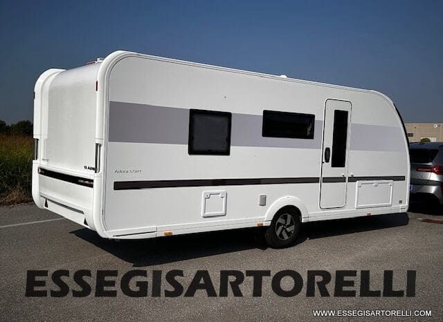 CARAVAN 7 POSTI ADRIA NEW ADORA 573 PT CARAVAN MY ’26 TRUMA COMBI pieno