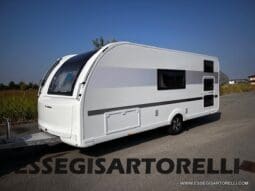 CARAVAN 7 POSTI ADRIA NEW ADORA 573 PT CARAVAN MY ’26 TRUMA COMBI pieno