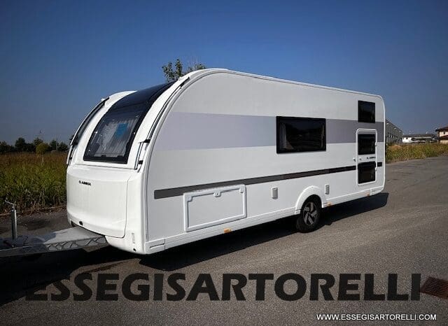 CARAVAN 7 POSTI ADRIA NEW ADORA 573 PT CARAVAN MY ’26 TRUMA COMBI pieno
