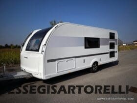 CARAVAN 7 POSTI ADRIA NEW ADORA 573 PT CARAVAN MY ’26 TRUMA COMBI