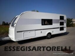 CARAVAN 7 POSTI ADRIA NEW ADORA 573 PT CARAVAN MY ’26 TRUMA COMBI pieno