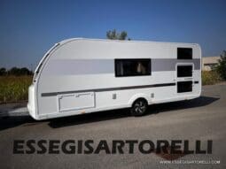 CARAVAN 7 POSTI ADRIA NEW ADORA 573 PT CARAVAN MY ’26 TRUMA COMBI pieno