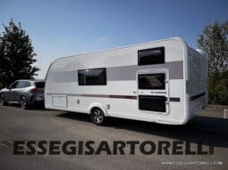 CARAVAN 7 POSTI ADRIA NEW ADORA 573 PT CARAVAN MY ’26 TRUMA COMBI pieno