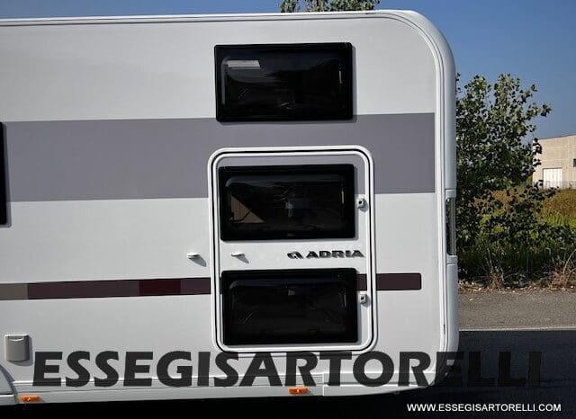 CARAVAN 7 POSTI ADRIA NEW ADORA 573 PT CARAVAN MY ’26 TRUMA COMBI pieno