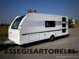 CARAVAN 7 POSTI ADRIA NEW ADORA 573 PT CARAVAN MY ’26 TRUMA COMBI pieno