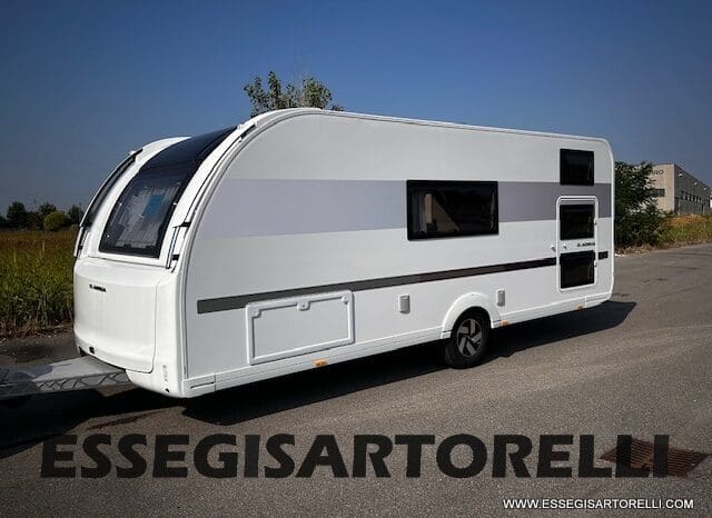 CARAVAN 7 POSTI ADRIA NEW ADORA 573 PT CARAVAN MY ’26 TRUMA COMBI pieno