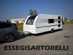 CARAVAN 7 POSTI ADRIA NEW ADORA 573 PT CARAVAN MY ’26 TRUMA COMBI pieno
