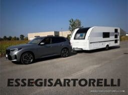 CARAVAN 7 POSTI ADRIA NEW ADORA 573 PT CARAVAN MY ’26 TRUMA COMBI pieno