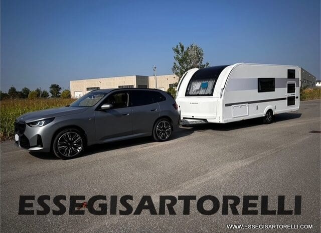 CARAVAN 7 POSTI ADRIA NEW ADORA 573 PT CARAVAN MY ’26 TRUMA COMBI pieno