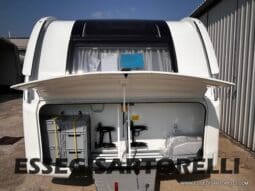 CARAVAN 7 POSTI ADRIA NEW ADORA 573 PT CARAVAN MY ’26 TRUMA COMBI pieno