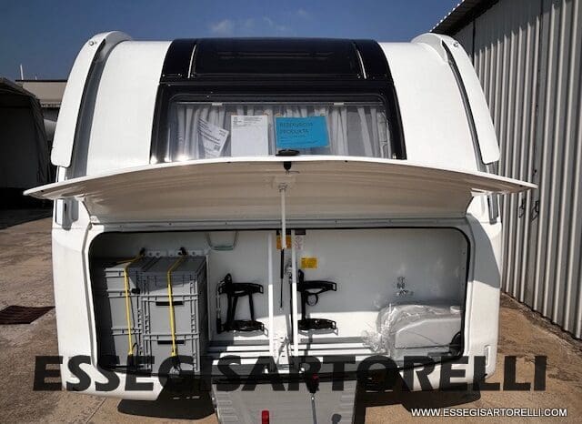 CARAVAN 7 POSTI ADRIA NEW ADORA 573 PT CARAVAN MY ’26 TRUMA COMBI pieno