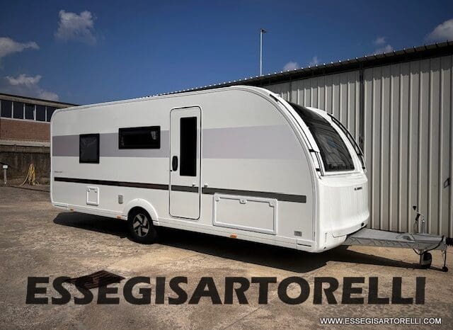 CARAVAN 7 POSTI ADRIA NEW ADORA 573 PT CARAVAN MY ’26 TRUMA COMBI pieno