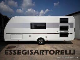 CARAVAN 7 POSTI ADRIA NEW ADORA 573 PT CARAVAN MY ’26 TRUMA COMBI pieno