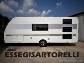 CARAVAN 7 POSTI ADRIA NEW ADORA 573 PT CARAVAN MY ’26 TRUMA COMBI