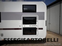 CARAVAN 7 POSTI ADRIA NEW ADORA 573 PT CARAVAN MY ’26 TRUMA COMBI pieno