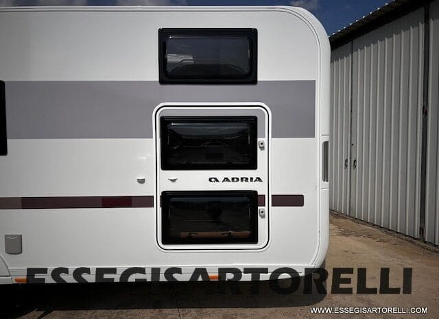 CARAVAN 7 POSTI ADRIA NEW ADORA 573 PT CARAVAN MY ’26 TRUMA COMBI pieno