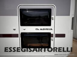 CARAVAN 7 POSTI ADRIA NEW ADORA 573 PT CARAVAN MY ’26 TRUMA COMBI pieno