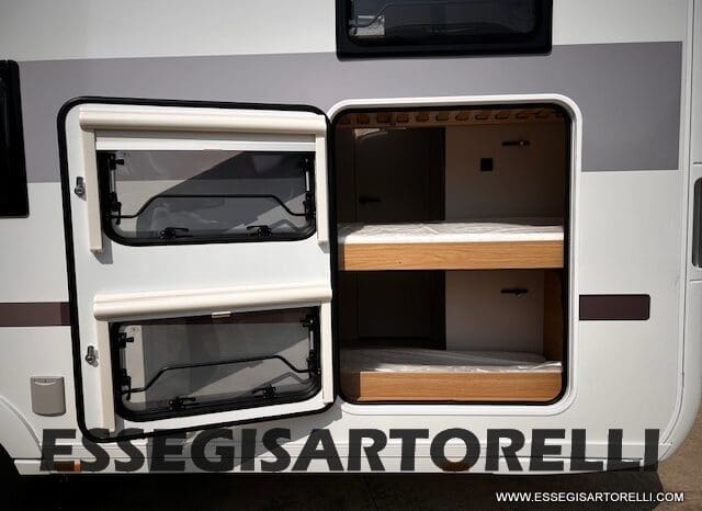 CARAVAN 7 POSTI ADRIA NEW ADORA 573 PT CARAVAN MY ’26 TRUMA COMBI pieno